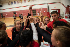 Varsity Volleyball M-Live Article