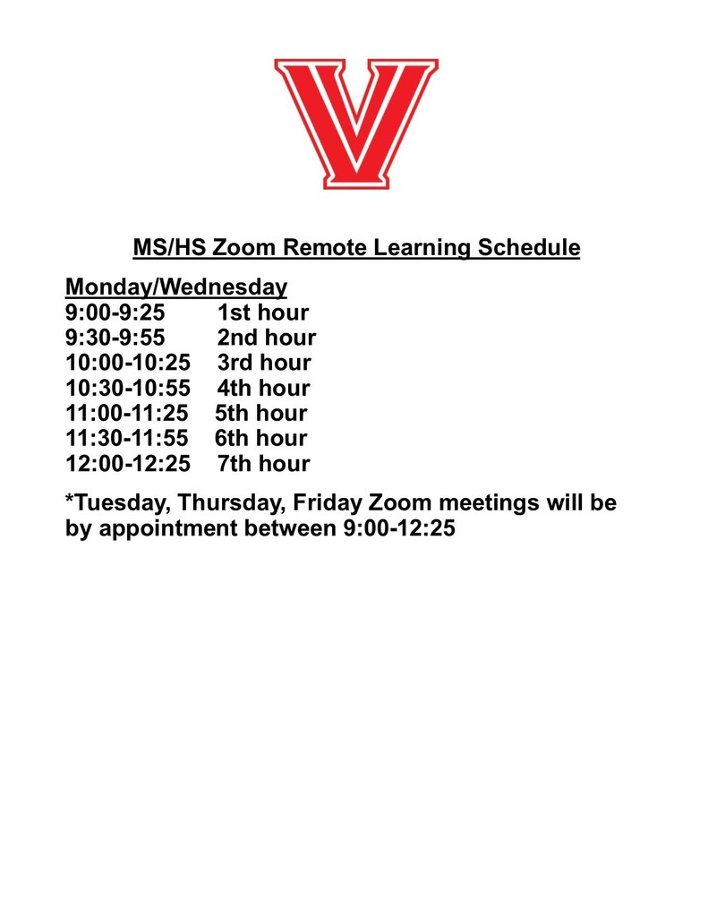 Zoom mtg schedule 20-21