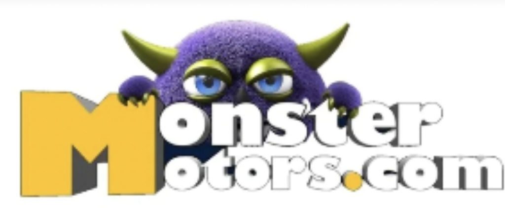 Monster Motors logo