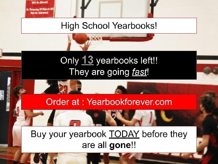 Purchase a Yearbook from yearbookforever.com