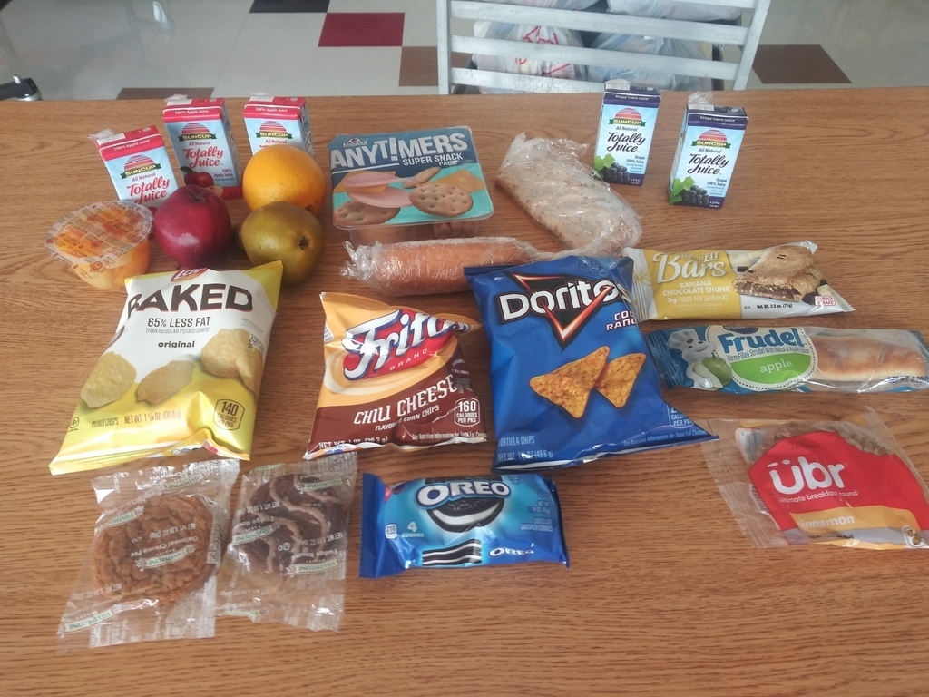 3 Day Lunch Pack